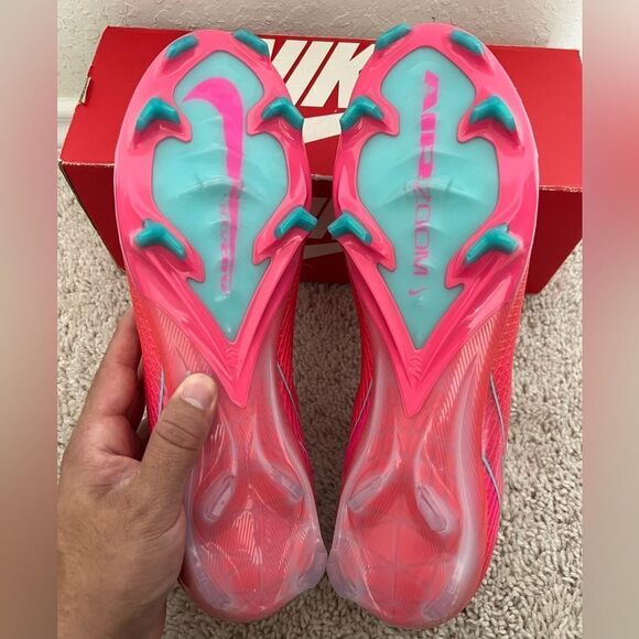 Nike Mercurial Vapor 16 Elite FG Soccer Mad Energy